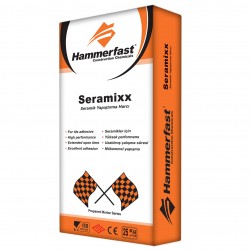  Hammerfast Seramixx Gri Seramik Yapıştırıcı 