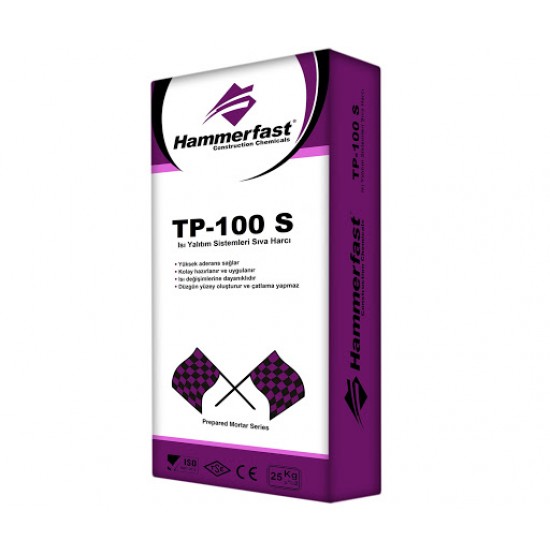 Hammerfast TP 100-S Sıva Harcı 