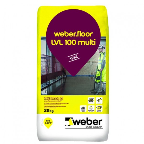 weber.floor LVL 100 multi